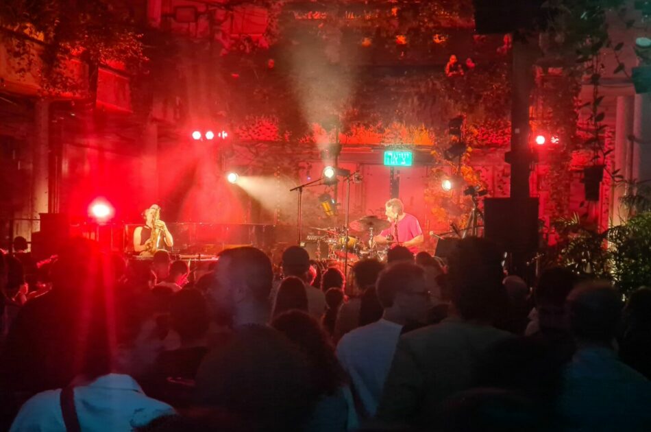 concert jazz festival teder