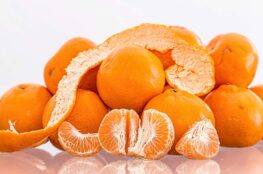 oranges