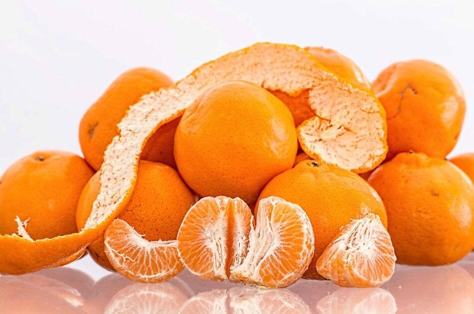 oranges