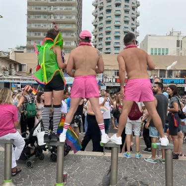 Tel-Aviv Pride 2023