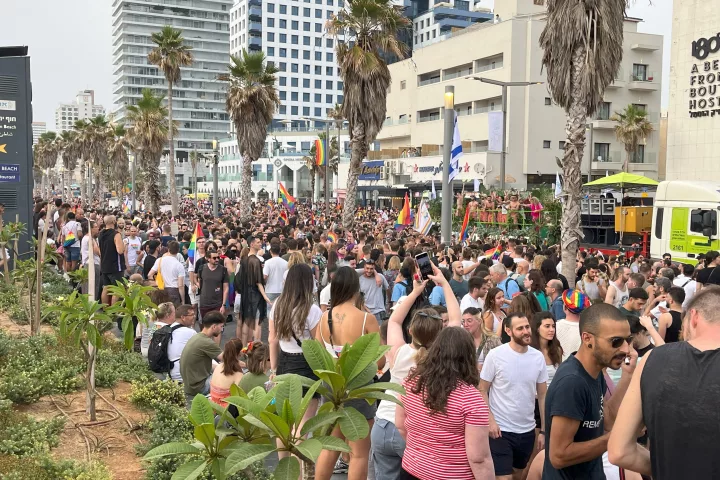 Tel-Aviv Pride 2023